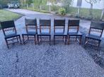 6 antieke stoelen, Ophalen