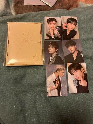 Kpop ateez poca album golden hour pt2  beschikbaar voor biedingen