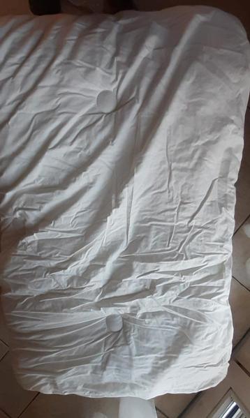Couette double 240 x 200 cm, Enlèvement, Deux personnes