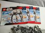 Lego Star Wars 10178 Motorized Walking AT-AT, Ophalen of Verzenden, Gebruikt, Complete set, Lego