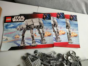 Lego Star Wars 10178 Motorized Walking AT-AT beschikbaar voor biedingen