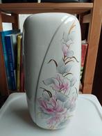 Ceramische vaas L&G Ceramics Italy vintage 36 cm hoog, Antiek en Kunst, Ophalen