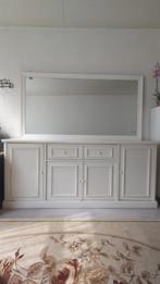 Vend buffet + mirroir, Ophalen, Zo goed als nieuw