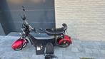 Elektrische Scooter Citycoco Fatboy Klasse B, Ophalen, Elektrisch, Zo goed als nieuw