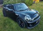 Mini Cooper SD R57 Cabriolet Automatique Jcw, 100 kW, Euro 5, Cruise Control, Cabriolet