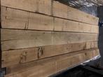 Franse eik planken 52 - 65mm, Doe-het-zelf en Bouw, Hout en Planken, Ophalen, Eiken, Nieuw, 250 tot 300 cm