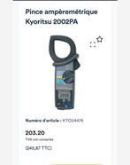 Kyoritsu 2002pa multimeter, Doe-het-zelf en Bouw, Ophalen, Nieuw, Overige typen