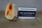 Vintage &apos;Conch Shell&apos; Schelp Nachtlamp