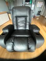 Elektrische zetel, Huis en Inrichting, Fauteuils, Ophalen, Zo goed als nieuw