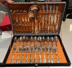 Couverts vintage en métal argenté, Antiquités & Art, Enlèvement