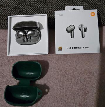 Xiaomi Buds 5 Pro met factuur  beschikbaar voor biedingen