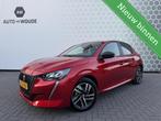Peugeot 208 1.2 PureTech Style Carplay Airco Lane assist, Voorwielaandrijving, Stof, Euro 6, 1199 cc