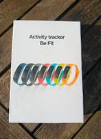 be fit activity tracker, Nieuw, Ophalen of Verzenden, Zwart