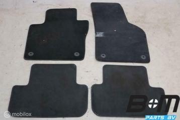 Set vloermatten VW Jetta 5C6 5C7863011A