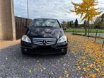 MERCEDES A180CDI AUTOMAAT, Auto's, Automaat, Euro 5, Zwart, Leder en Stof