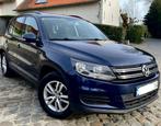 VW TIGUAN//2015//1.4 BENZINE//109.000 KM//, Auto's, Volkswagen, Euro 5, USB, Zwart, 4 cilinders