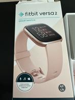 Fitbit Versa 2 rose gold, Ophalen of Verzenden, Zo goed als nieuw