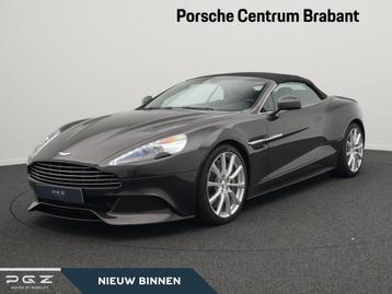 Aston Martin Vanquish Volante touchtronic beschikbaar voor biedingen