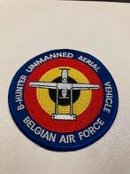 Badge UAV - Air Force, Collections, Enlèvement ou Envoi, Armée de l'air, Emblème ou Badge