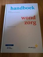 Verpleegkunde: Handboek wondzorg, Boeken, Ophalen, Zo goed als nieuw