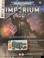 Warhammer Imperium No.19 Hachette, Envoi, Neuf, Warhammer, Figurine(s)