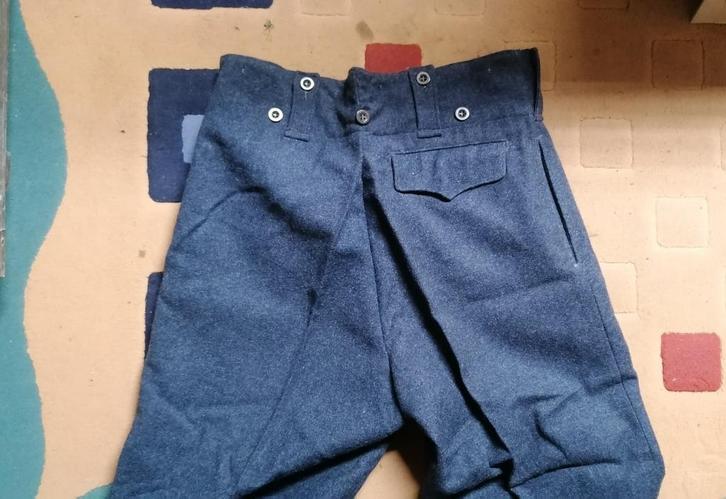 Battledress GB RAF WW2 militaire, Verzamelen, Militaria | Tweede Wereldoorlog, Marine, Verzenden