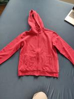 Roze hoodie van adidas met rits, Kinderen en Baby's, Kinderkleding | Maat 170, Meisje, Trui of Vest, Zo goed als nieuw, Ophalen