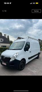 Opel movano 9500€ a discuté, Auto's, Bestelwagens en Lichte vracht, Overige bekleding, Opel, Particulier, Te koop