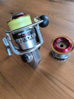 Daiwa Seagate 4500 H. Topmolen van daiwa voor de zeevisserij, Ophalen of Verzenden, Zo goed als nieuw, Molen