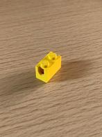 LEGO Brick, Modified 1 x 2 with Digger Bucket Arm Holder, Gebruikt, Ophalen of Verzenden, Lego, Losse stenen