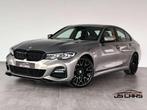 BMW 3 Serie 320 dA FULL PACKM-1ERPRO-GPS-CARPLAY-CAMERA-JANT, Auto's, BMW, Automaat, 4 deurs, 4 cilinders, USB