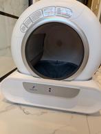 Litière automatique, Animaux & Accessoires, Bacs à litière, Enlèvement, Autonettoyant, Comme neuf, Ouvert
