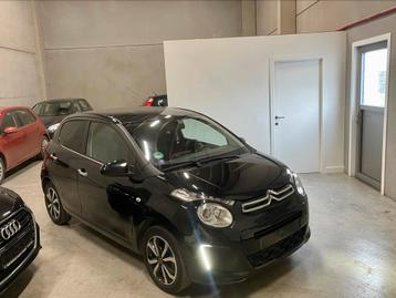 CITROEN C1 VTI 72 FEEL /5-DEURS /AUTOMAAT / 1ste eigenaar ! beschikbaar voor biedingen