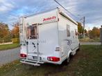 FIAT DETHLEFFS 2004, Caravans en Kamperen, Fiat, Douche, Bedrijf, Diesel