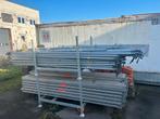 Stelling layher aluminium 60m2, Ophalen, Zo goed als nieuw