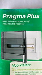 Electriciteitskast 18 modules nieuw in verpakking, Doe-het-zelf en Bouw, Ophalen, Zo goed als nieuw