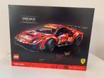 42125 Ferrari 488 GTE “afcorse#51” lego technic, Enlèvement, Neuf, Ensemble complet, Lego