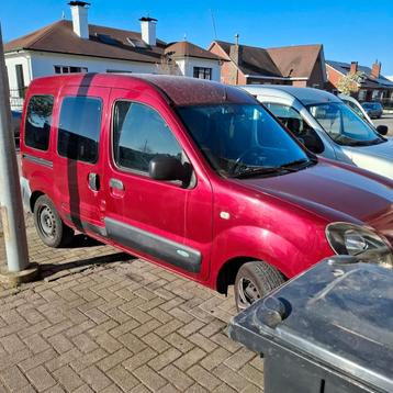 Renault Kangoo  beschikbaar voor biedingen