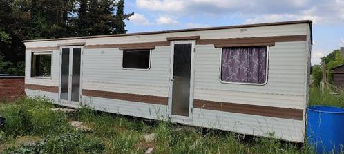 Op te knappen stacaravan, Caravans en Kamperen, Stacaravans, tot en met 6, Ophalen