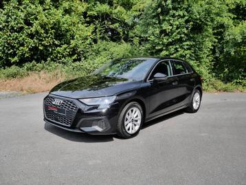 Audi A3 MILD HYBRIDE (bj 2024, automaat) beschikbaar voor biedingen