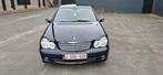 Mercedes C180 kompressor, Auto's, Mercedes-Benz, Automaat, Achterwielaandrijving, Zwart, Blauw