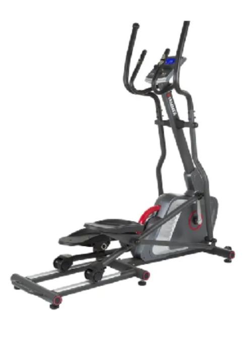 Hammer Speed-Motion BT Elliptical Trainer | Crosstrainer, Sport en Fitness, Fitnessmaterialen, Nieuw, Armen, Benen, Borst, Buik