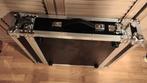 Versterker in flightcase te koop, Muziek en Instrumenten, Ophalen, Zo goed als nieuw