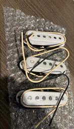 Suhr V60 singlecoil set, Muziek en Instrumenten, Ophalen of Verzenden, Zo goed als nieuw, Elektrische gitaar