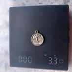 Zilver Paracommando hanger, Ophalen of Verzenden