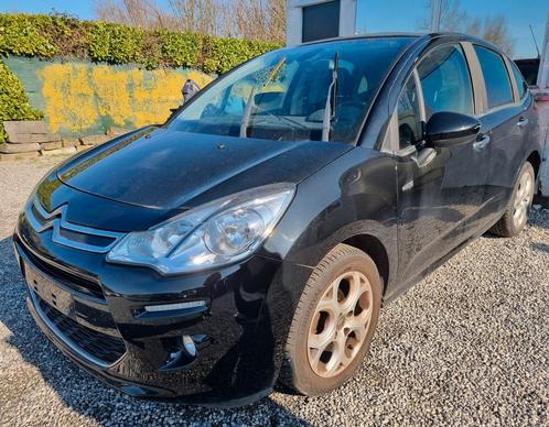 CITROËN C3 1.2 ESSENCE EXCLUSIVE 2014 AIRCO GPS PRIJS 3000 E, Auto's, Citroën, Bedrijf, Te koop, C3, Benzine, Euro 5, Berline