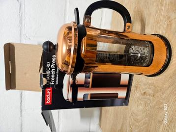 Bodum-Piston Coffee Maker, Huis en Inrichting, Woonaccessoires | Wijnrekken, Ophalen, Zo goed als nieuw