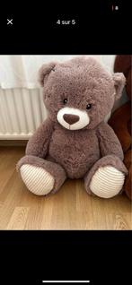 3 magnifiques peluches comme neuf et propre !, Verzamelen, Beren en Cherished Teddies, Ophalen, Zo goed als nieuw