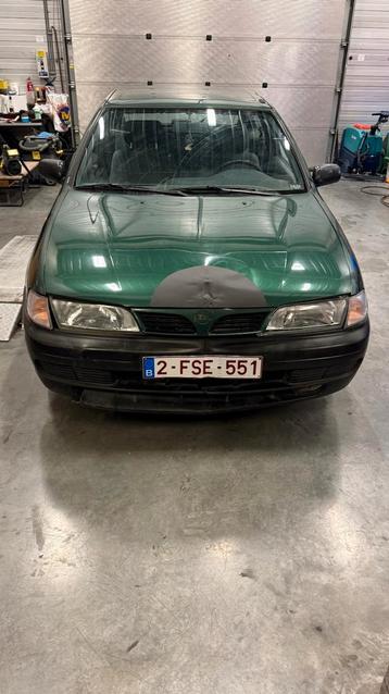 NISSAN ALMERA  beschikbaar voor biedingen
