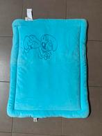 Parklegger smurfen (baby boum), Ophalen of Verzenden, Zo goed als nieuw, Rechthoekig, Boxkleed